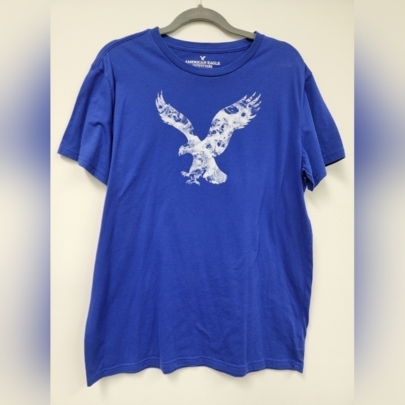 American Eagle Outfitters Other - American Eagle men's logo tee Large